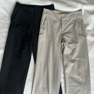 Athleta Stellar Straight Crop Pant